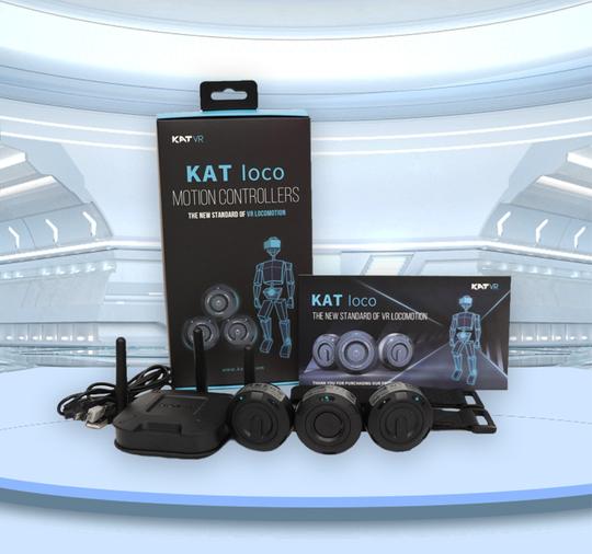 Kat – KAT-VR